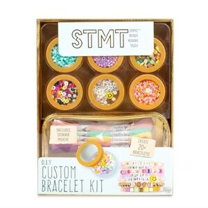 🆕 NEW!!  STMT DIY Custom Bracelet Making Kit !!